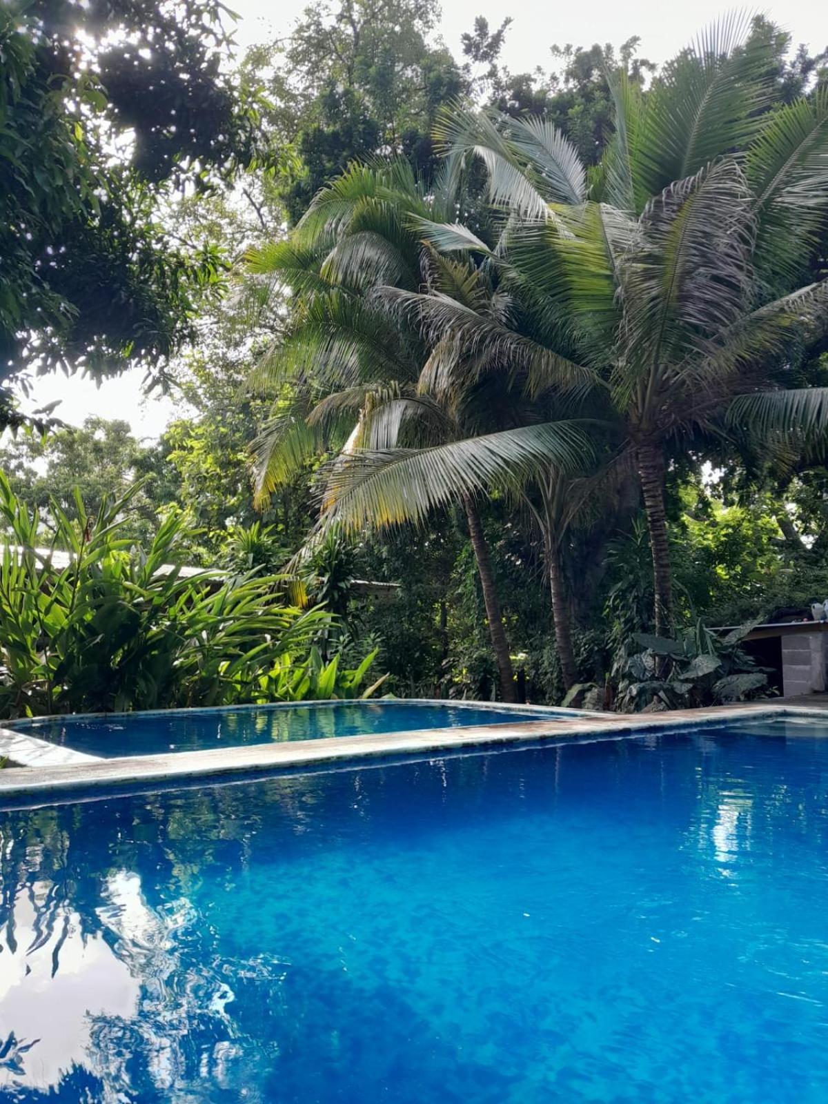 Apartamento Hammock Plantation El Zonte Exterior foto
