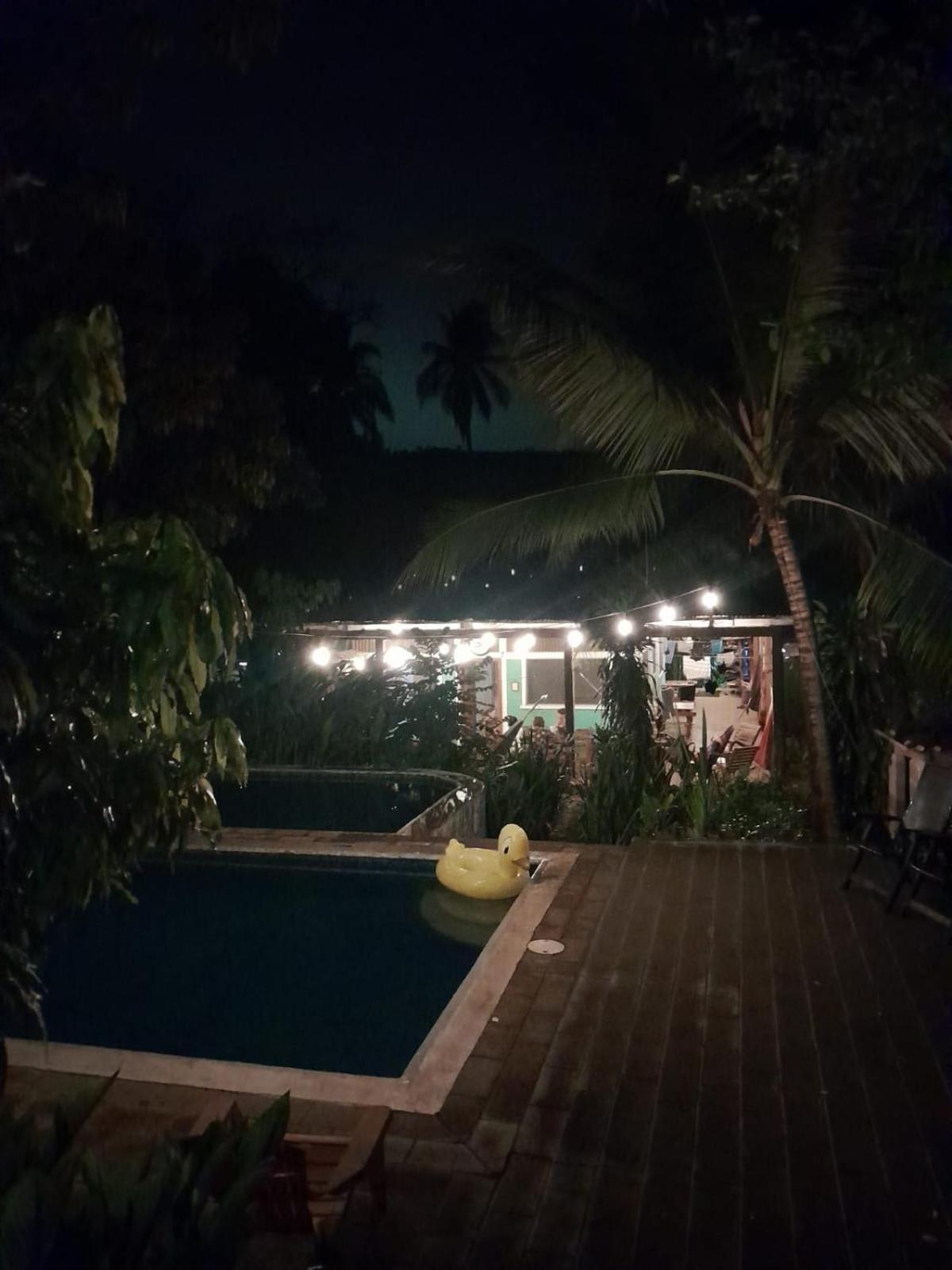 Apartamento Hammock Plantation El Zonte Exterior foto