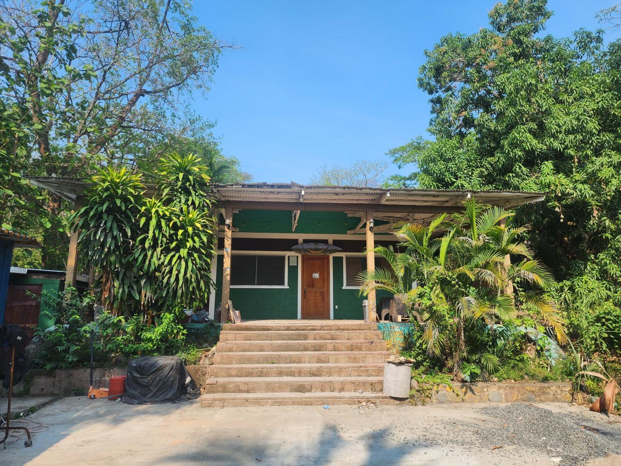 Apartamento Hammock Plantation El Zonte Exterior foto