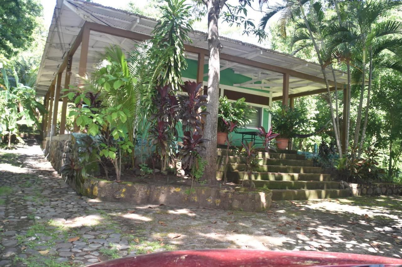 Apartamento Hammock Plantation El Zonte Exterior foto