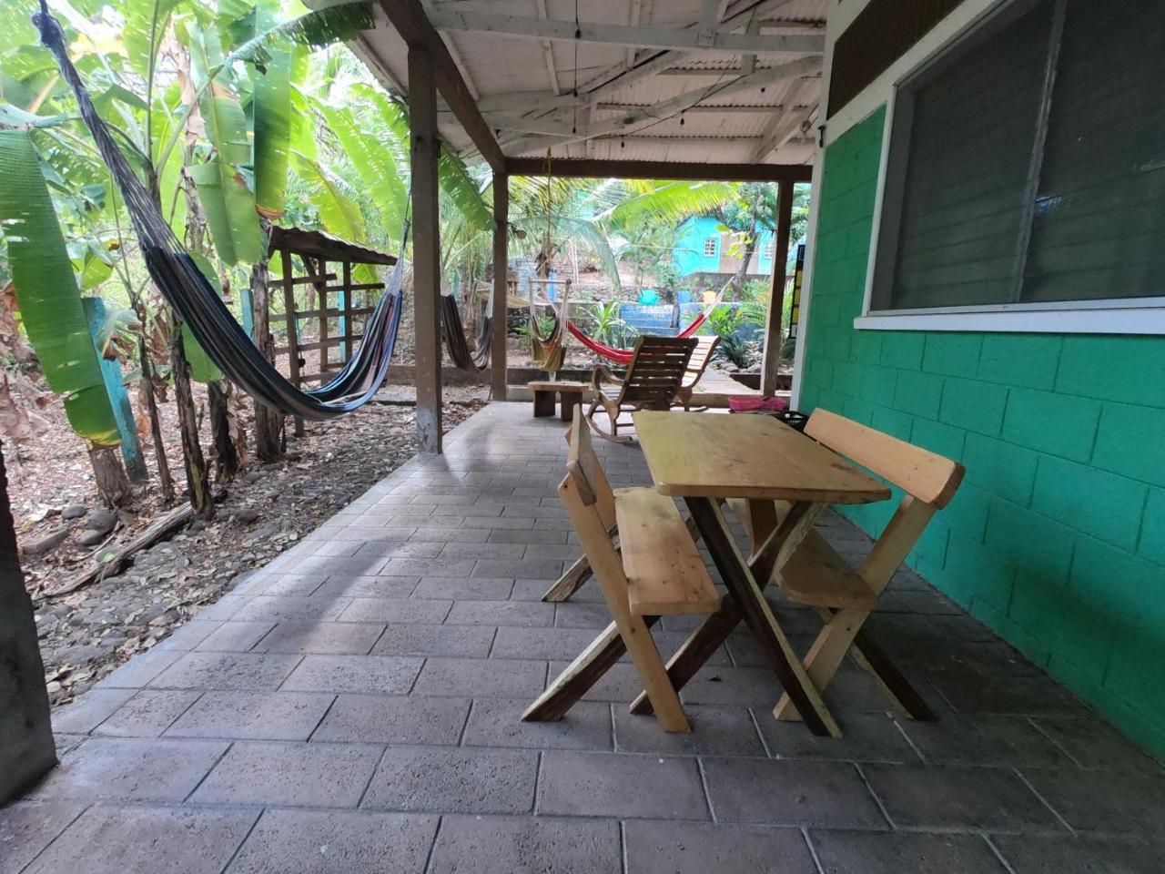 Apartamento Hammock Plantation El Zonte Exterior foto