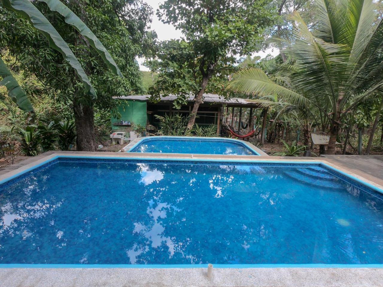 Apartamento Hammock Plantation El Zonte Exterior foto